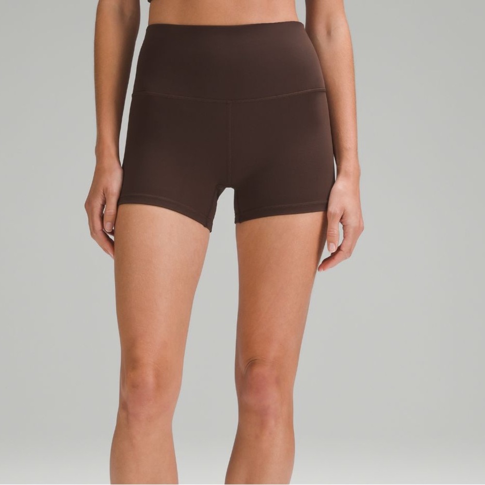 lululemon Align™ High-Rise Short 4"